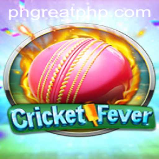 CricketFever: Immersing in the World of Virtual Cricket with PHGREAT