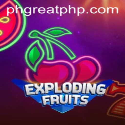 ExplodingFruits: The New Gaming Sensation Sweeping the Globe