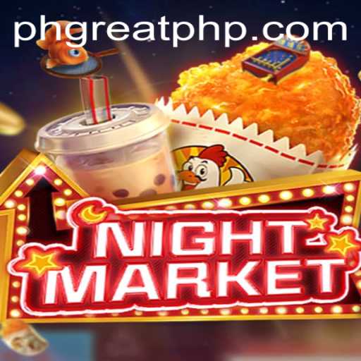 Exploring the Intriguing World of NIGHTMARKET: A Captivating Game Experience