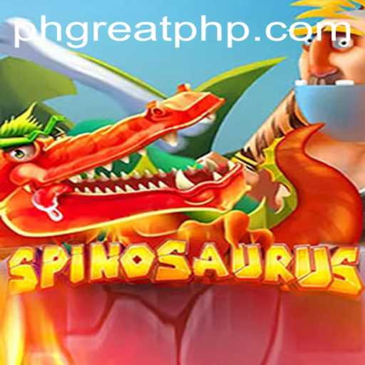 Spinosaurus: A Thrilling Game Adventure Awaits